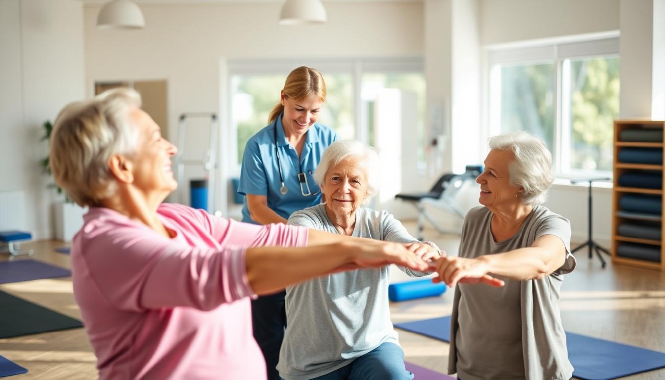 Empowering Seniors
